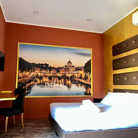 The Cicer One 4* Rome