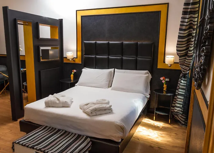 The Cicer One Gasthuis Rome