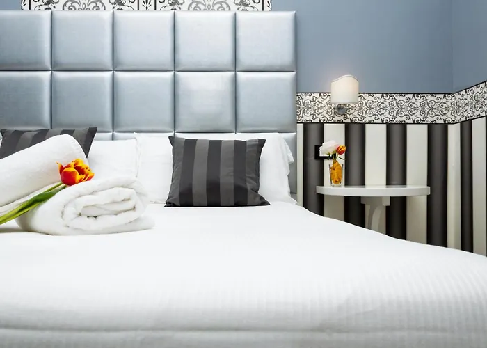 The Cicer One Gasthuis Rome