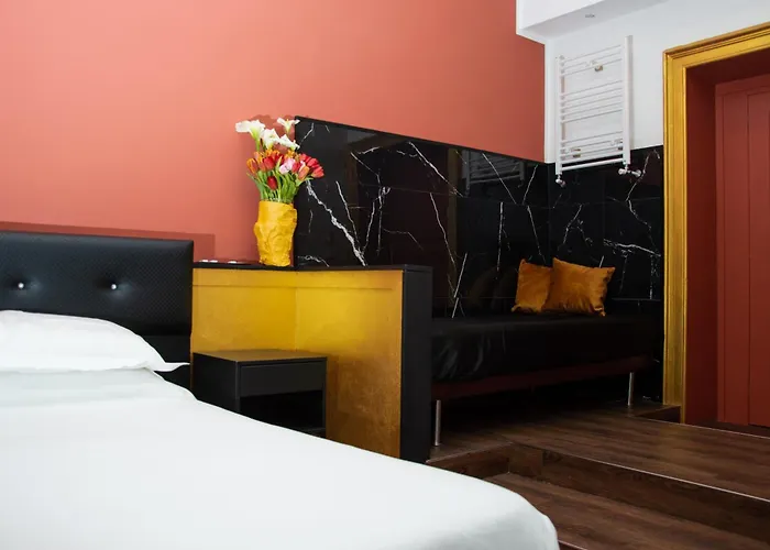 The Cicer One 4* Rome